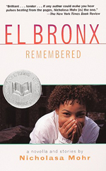 El Bronx remembered  : a novella and stories