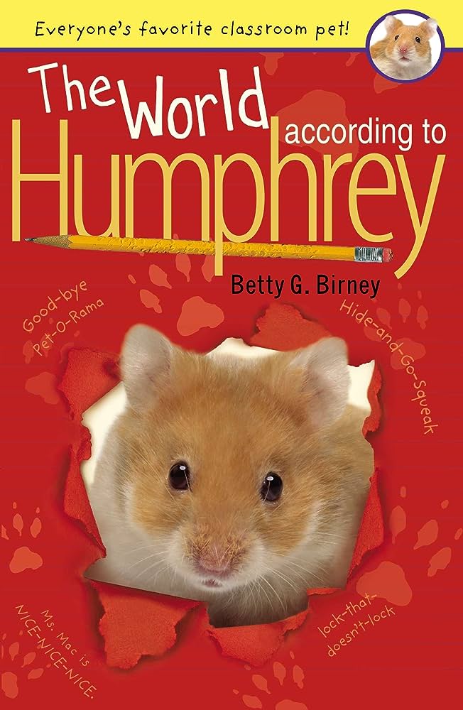 The world according to Humphrey