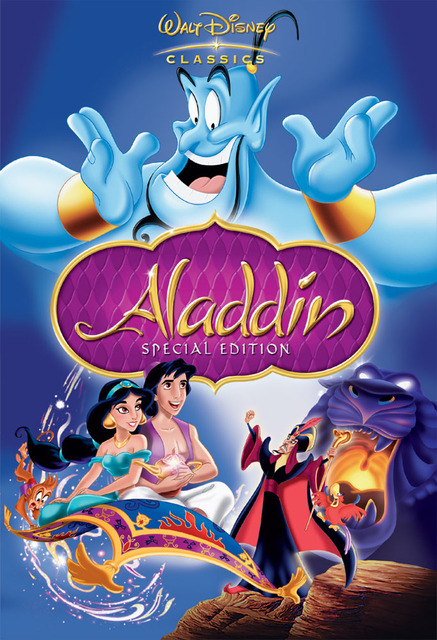阿拉丁[動畫] : Aladdin : 迪士尼音樂饗宴