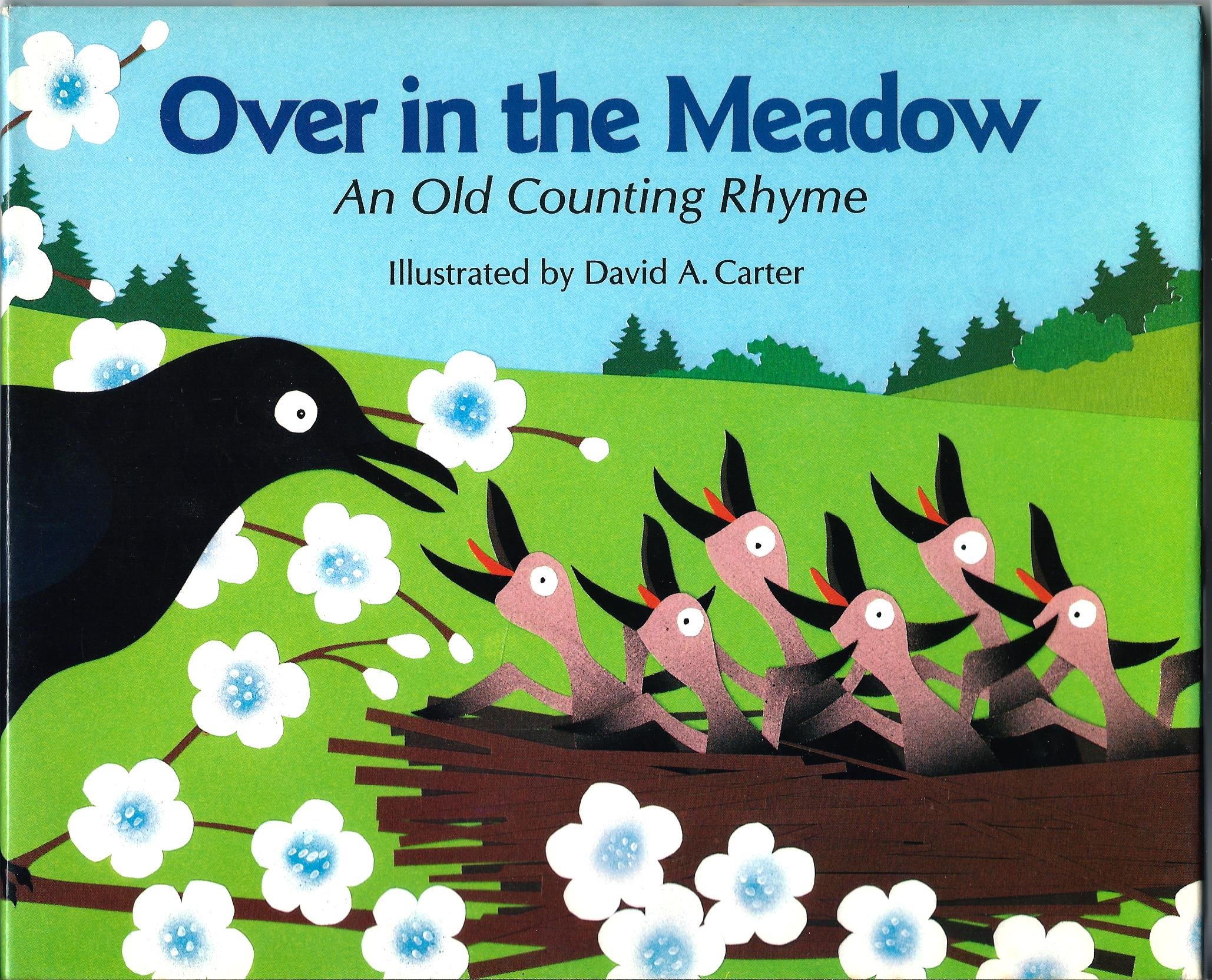 Over in the meadow  : an old counting rhyme