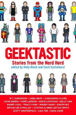 Geektastic  : stories from the nerd herdza