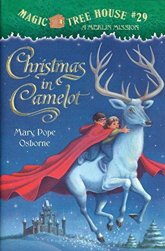 Christmas in Camelot  : A Merlin Mission