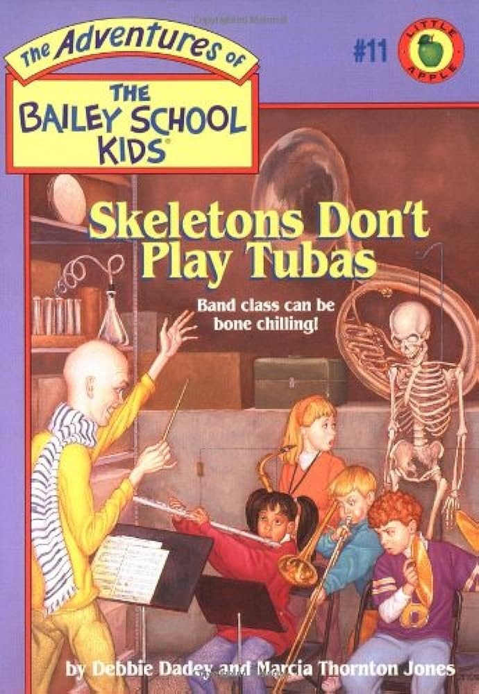 Skeletons Don