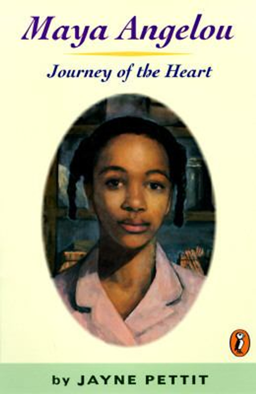 Maya Angelou : journey of the heart