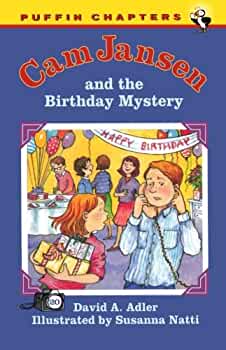 Cam Jansen and the Birthday Mystery