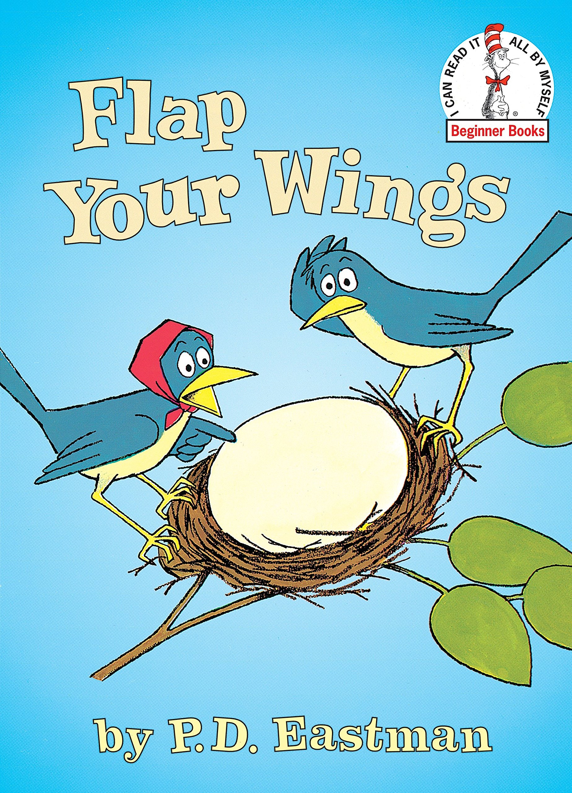 Flap Your Wings(bound)