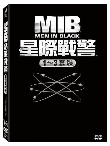 MIB星際戰警[3][保護級:科幻、冒險片] : Men in black[3]