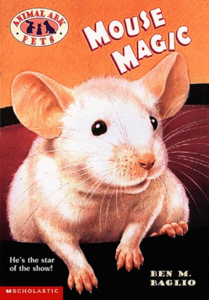Mouse magic