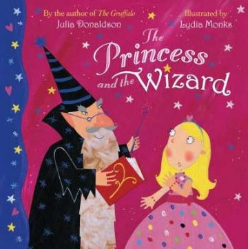 The princess and the wizard