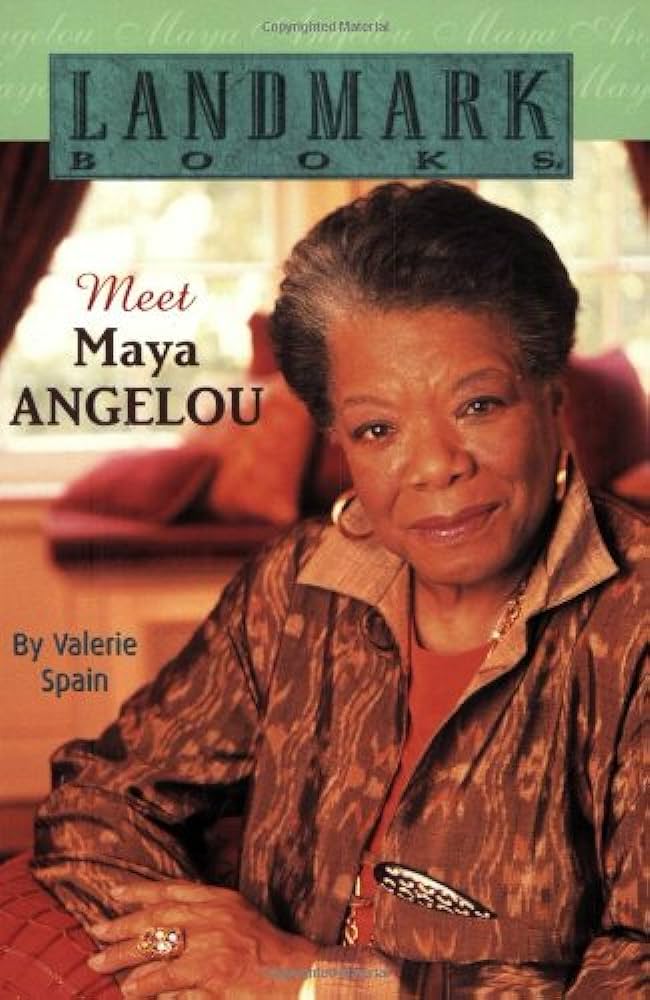 Meet Maya Angelou