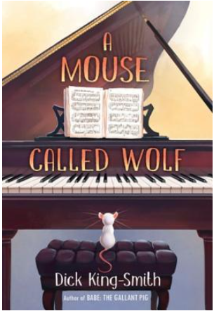 A mouse called Wolf