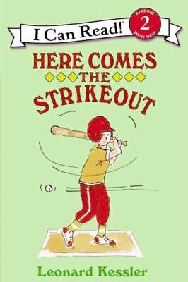 Here Comes The Strikeout [1Book+1Tape]