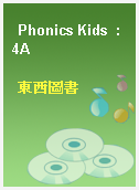 Phonics Kids  : 4A