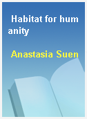 Habitat for humanity